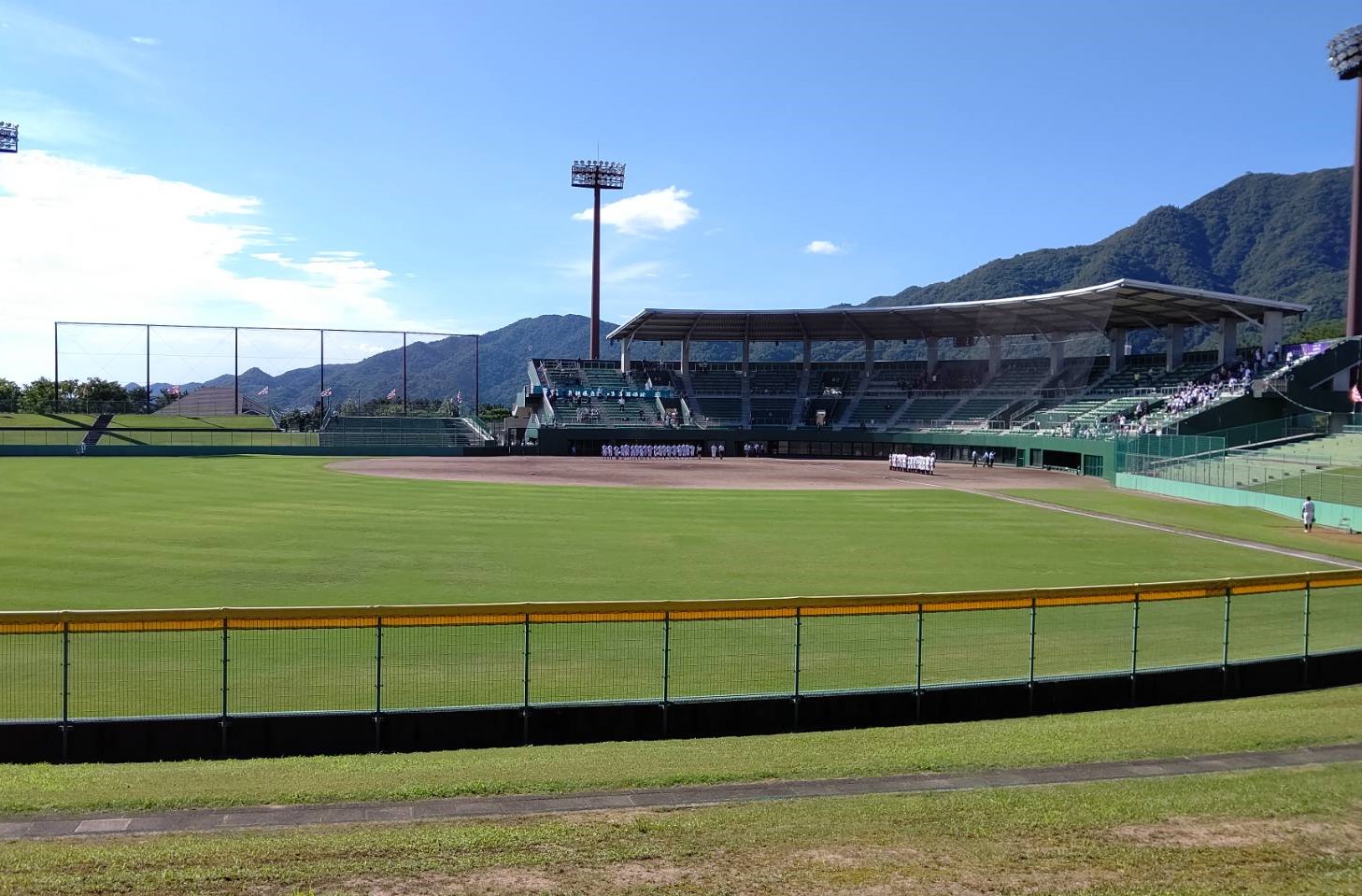 島根県高校野球データベース表紙